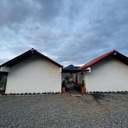 Cabanas Sentido Ancestral خاردين المظهر الخارجي الصورة