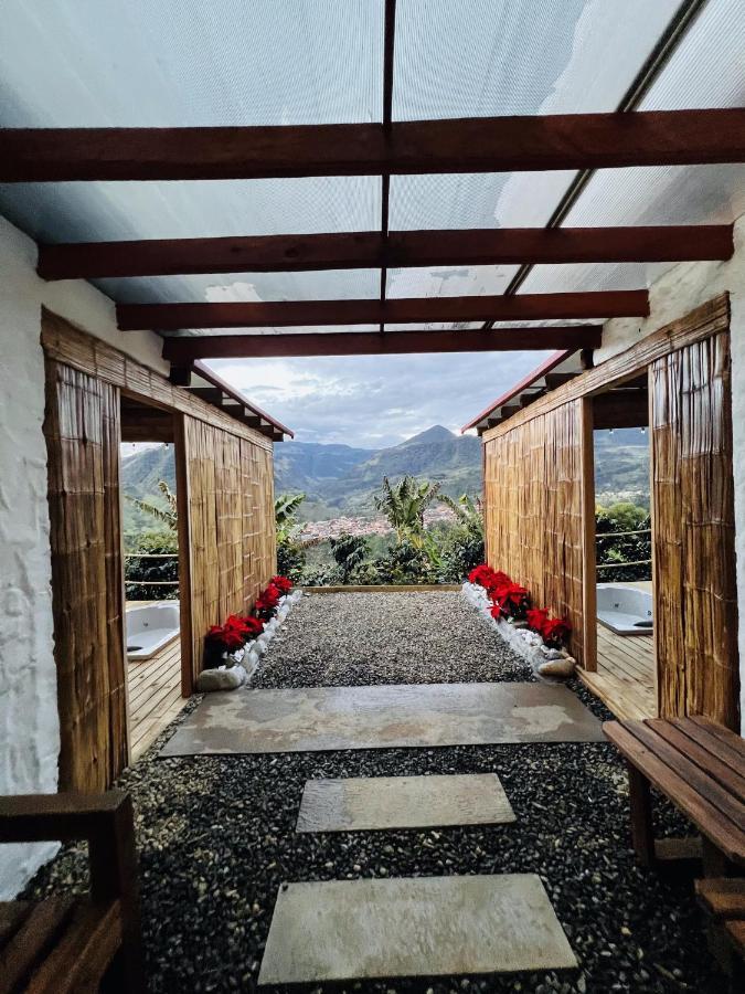 Cabanas Sentido Ancestral خاردين المظهر الخارجي الصورة