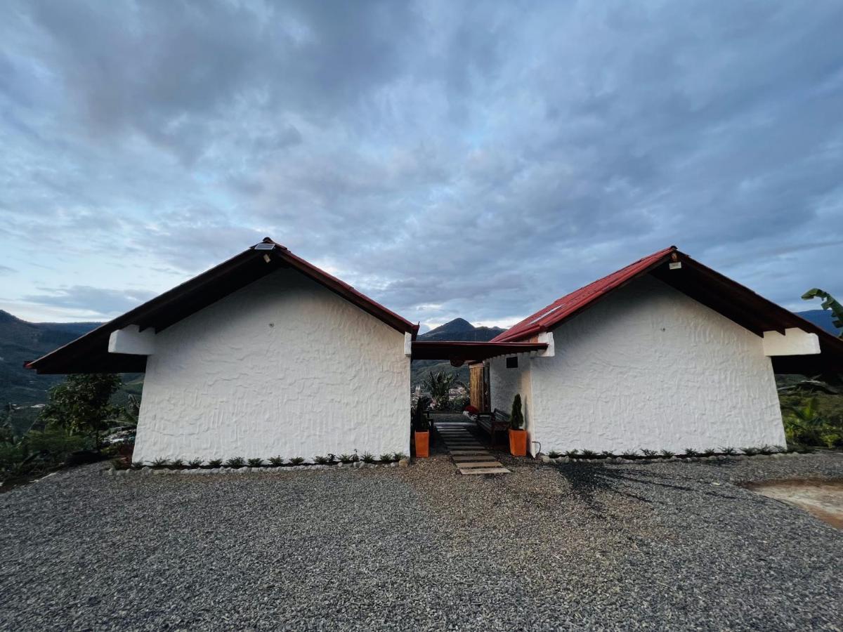 Cabanas Sentido Ancestral خاردين المظهر الخارجي الصورة
