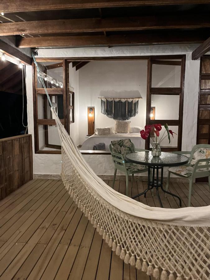 Cabanas Sentido Ancestral خاردين المظهر الخارجي الصورة