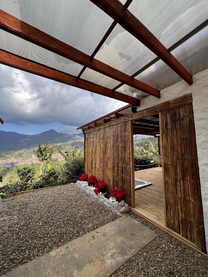 Cabanas Sentido Ancestral خاردين المظهر الخارجي الصورة