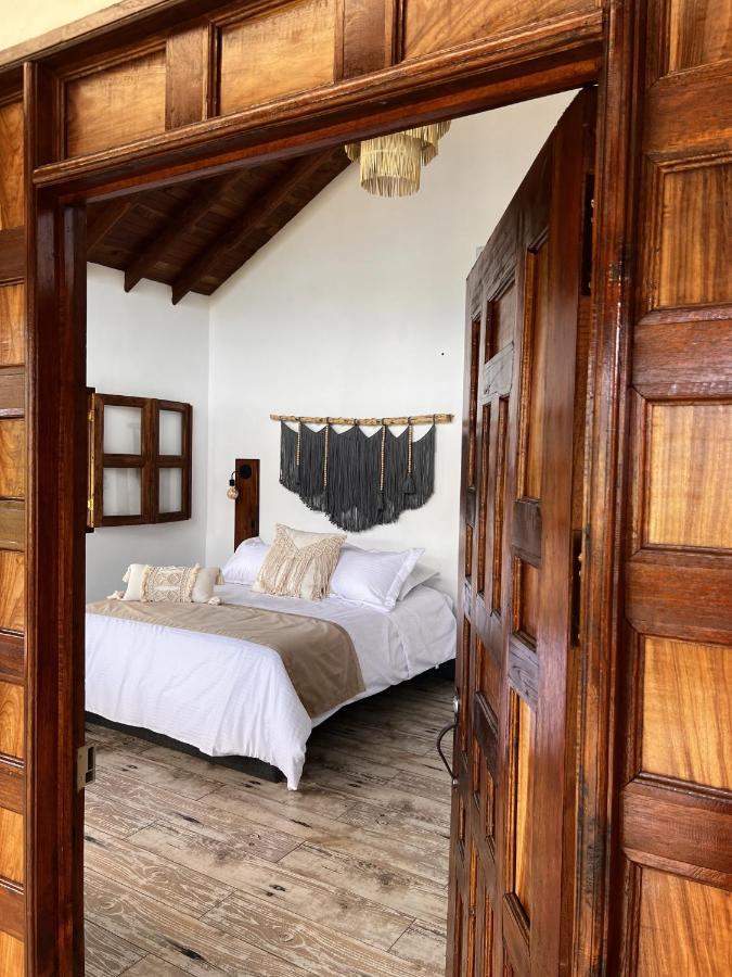 Cabanas Sentido Ancestral خاردين المظهر الخارجي الصورة