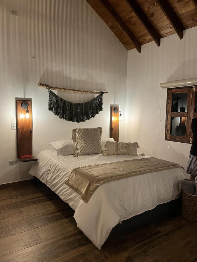 Cabanas Sentido Ancestral خاردين المظهر الخارجي الصورة