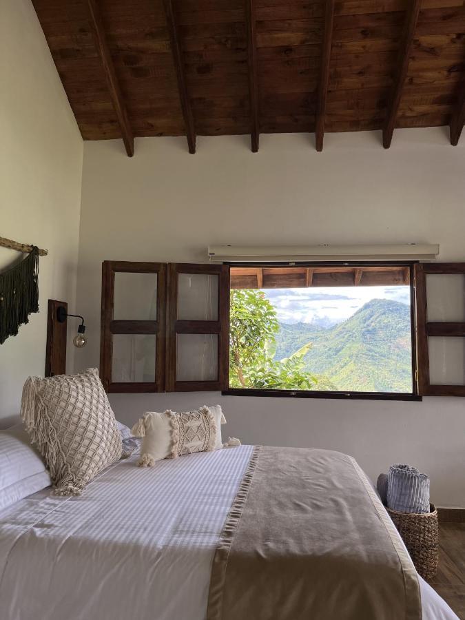 Cabanas Sentido Ancestral خاردين المظهر الخارجي الصورة