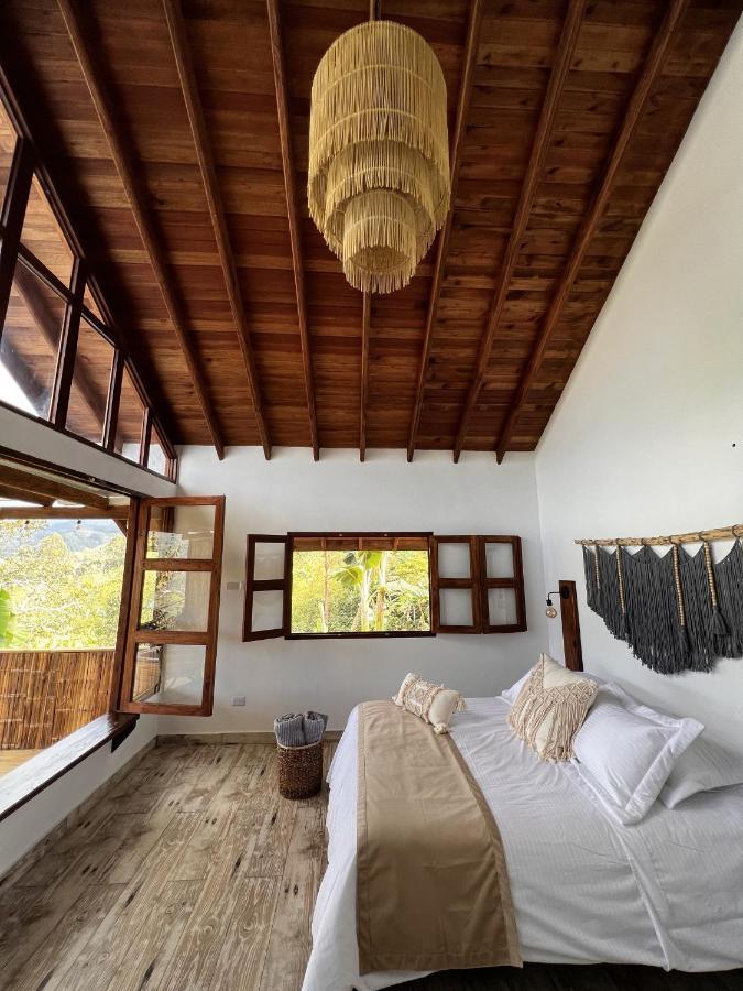 Cabanas Sentido Ancestral خاردين المظهر الخارجي الصورة